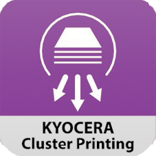 Kyocera, Cluster Printing, software, apps, Athens Digital Systems