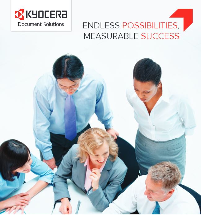 Kyocera, Full Software Catalog, apps, Athens Digital Systems