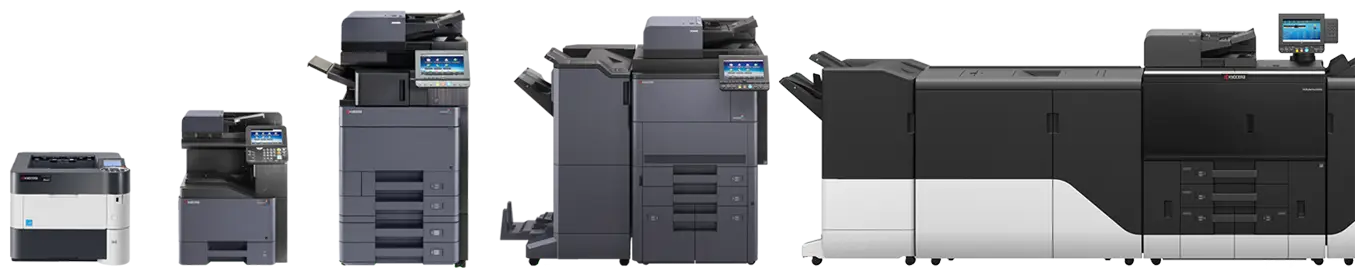 Products, Printer, MFP, Copier, Kyocera, Athens Digital Systems