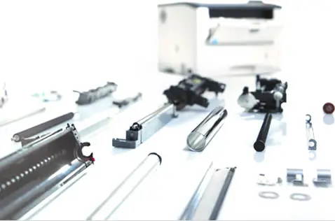 Long Life Technology, Parts, Kyocera, Environment, Athens Digital Systems