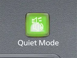 Quiet Mode, Kyocera, Environment, Athens Digital Systems